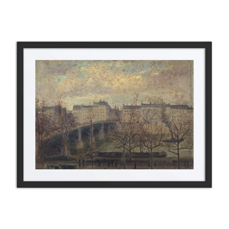 Le Pont de la Tournelle