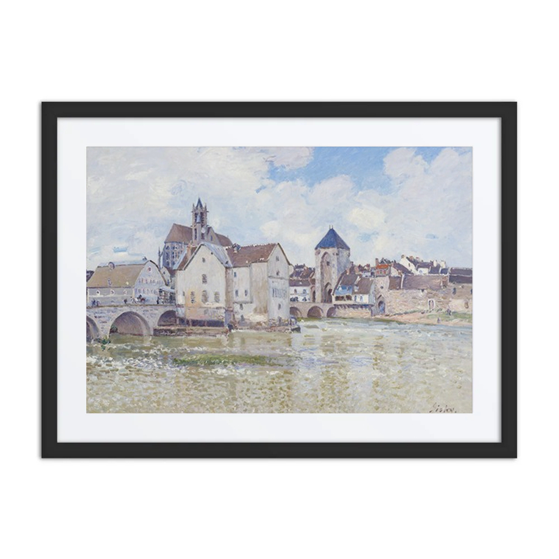 Le Pont de Moret