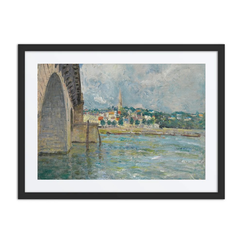 Le Pont de St. Cloud