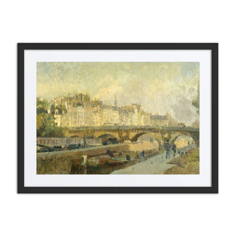Le Pont Neuf