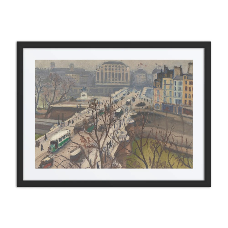 Le Pont-Neuf