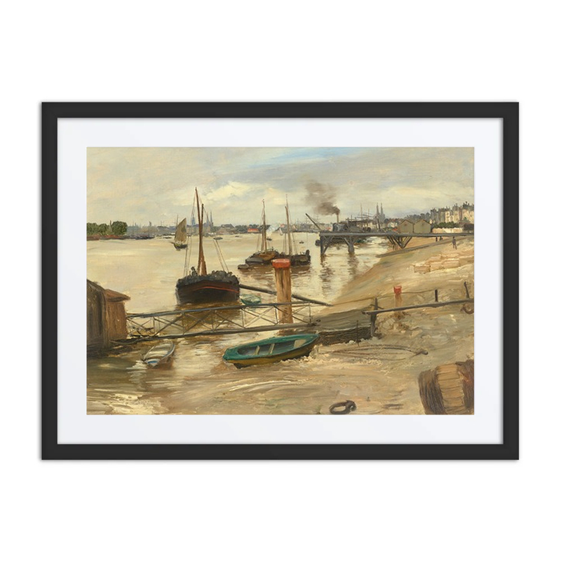 Le Port de Bordeaux