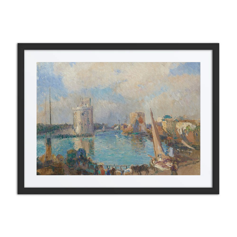 Le Port de la Rochelle