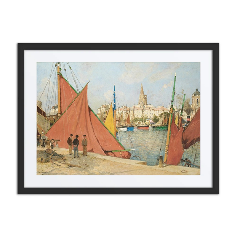 Le Port de la Rochelle