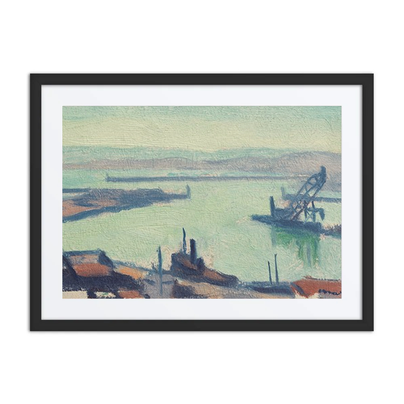 Le Port de l’Agha