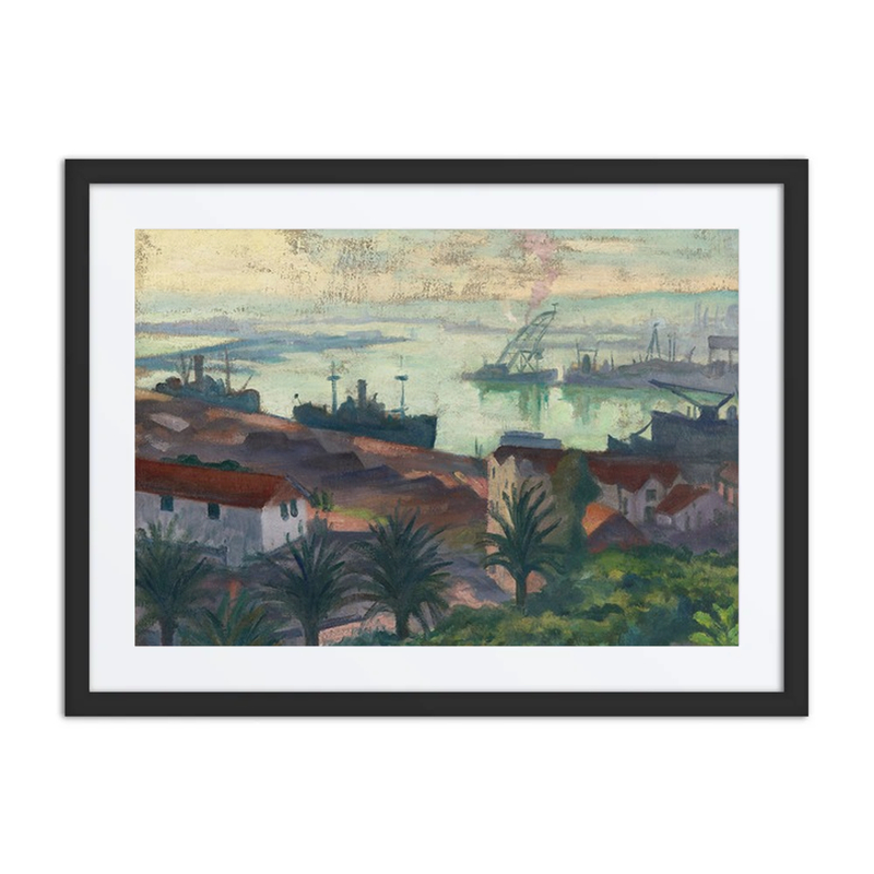 Le Port, Temps Clair