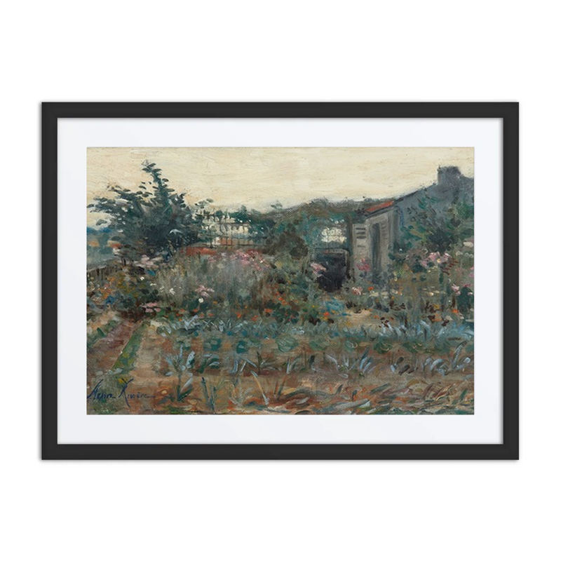 Le Potager