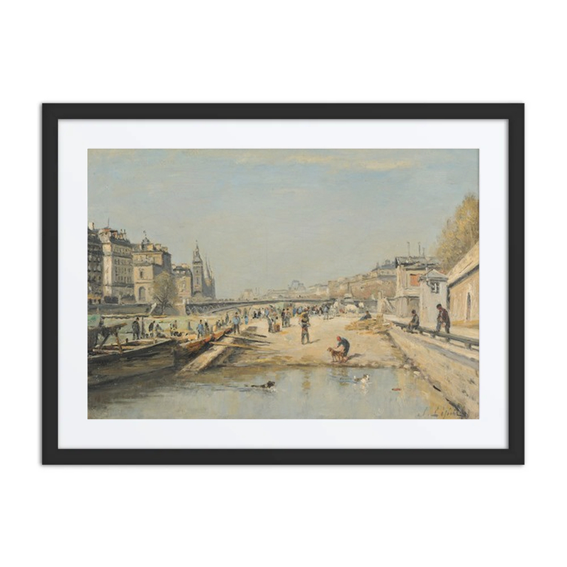 Le Quai aux Fleurs