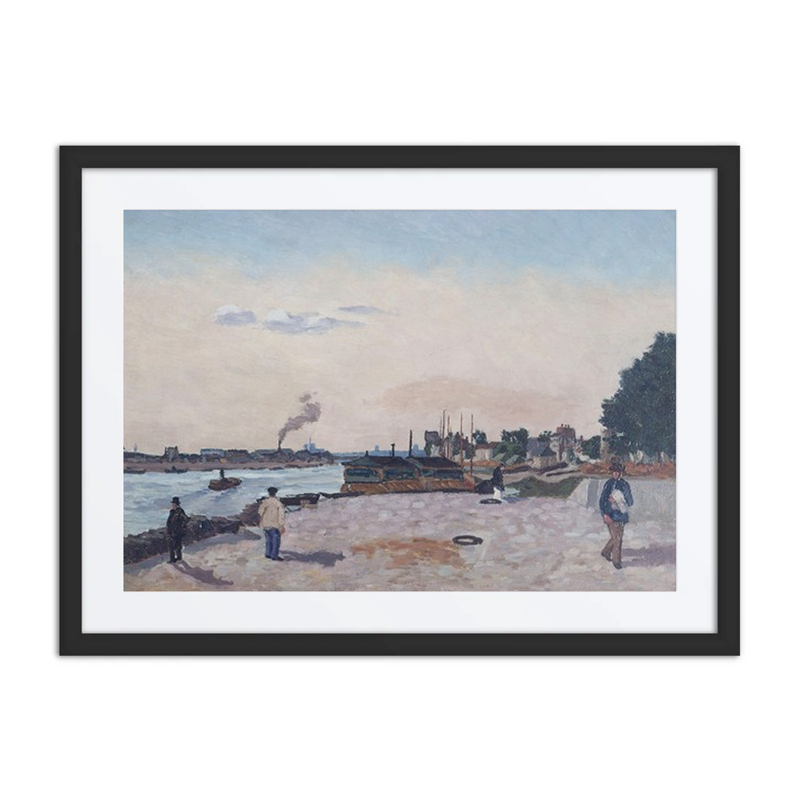 Le Quai de Bercy
