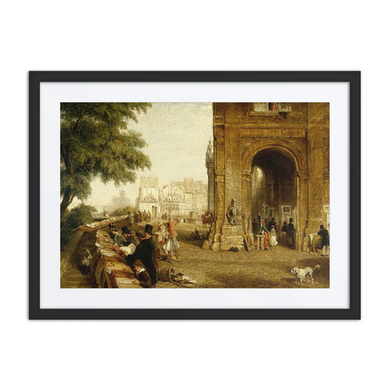 Le Quai de Conti