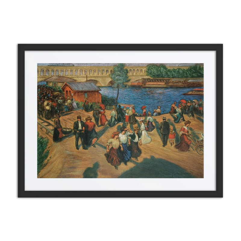 Le Quai de Javel