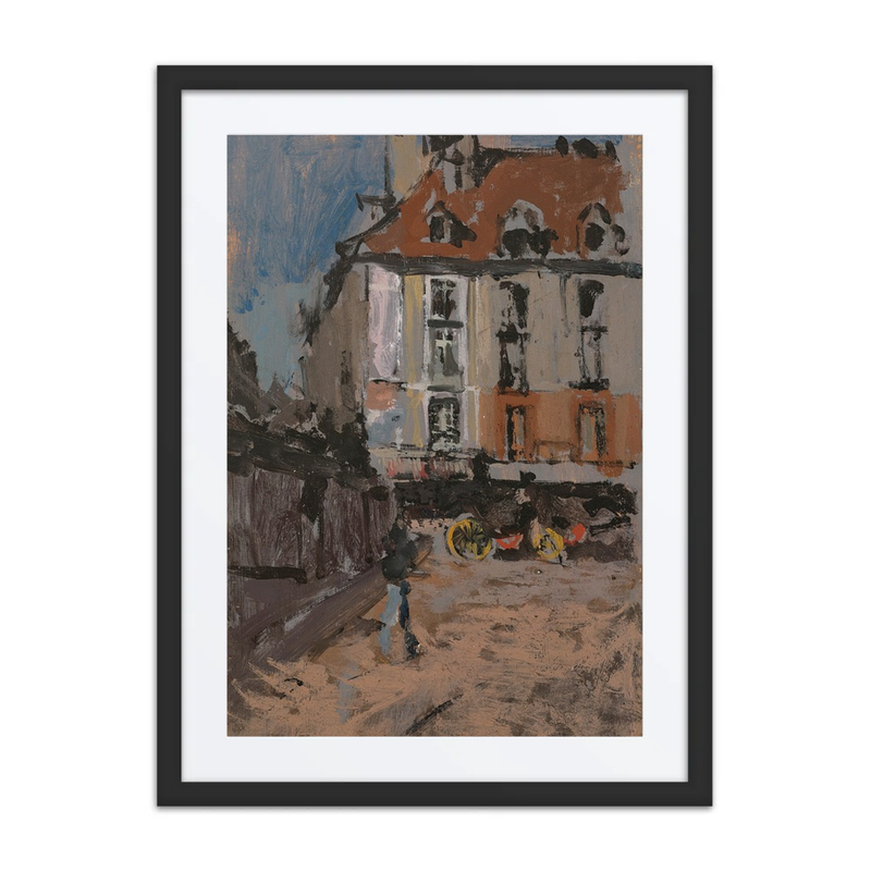 Le Quai Henri IV