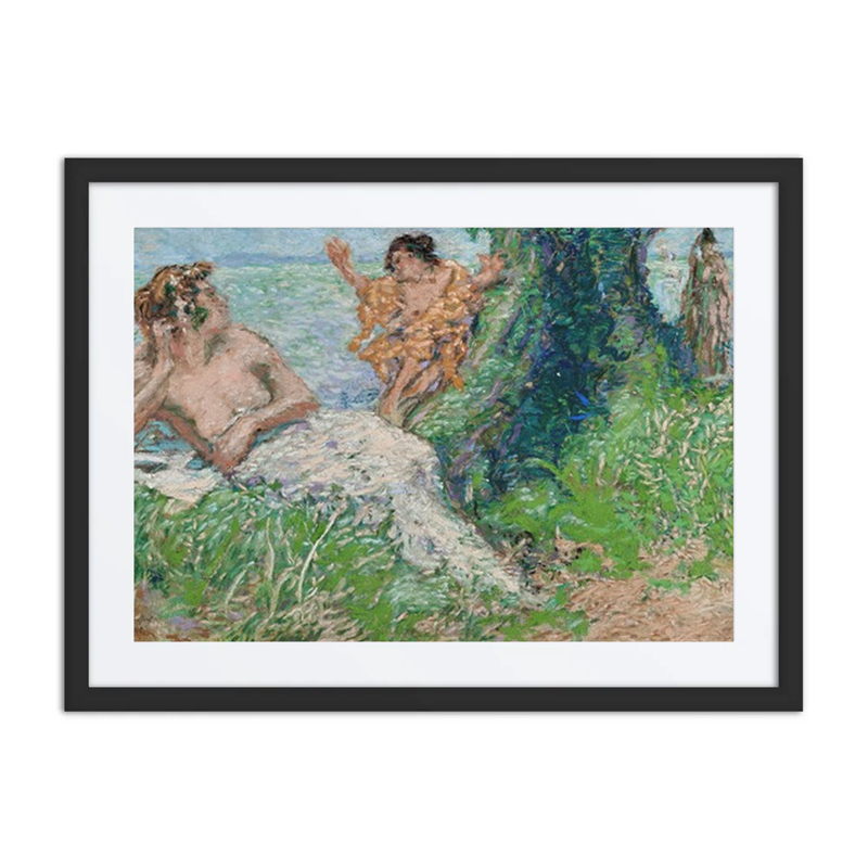 Le Repos de Vénus