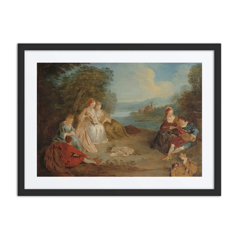 Le Repos sur la Colline