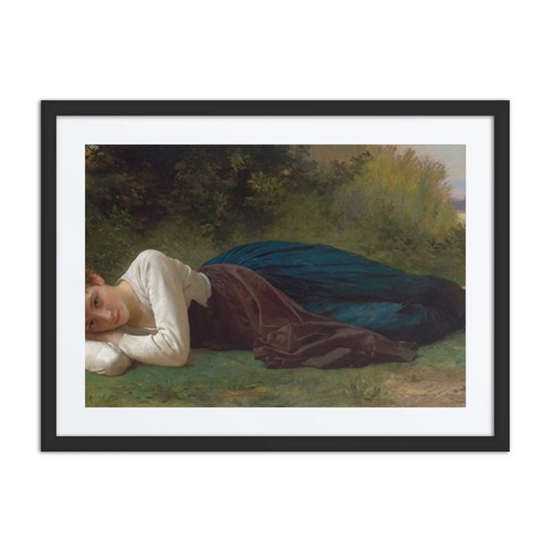 Le Repos (the Rest)