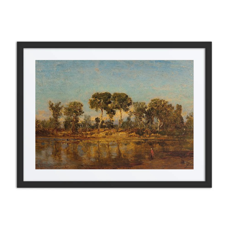 Le Rhône Entre Arles et Avignon