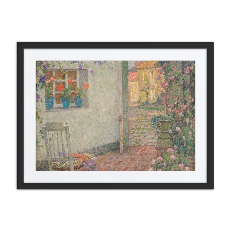 Le Seuil Fleuri