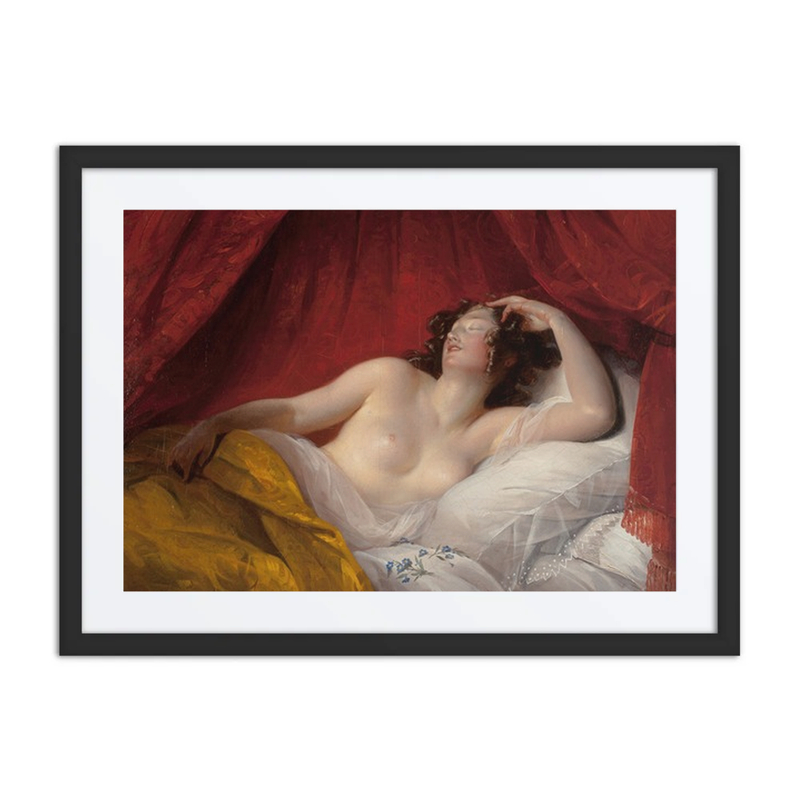 Le Sommeil