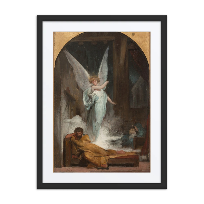 Le Songe de Saint-Joseph