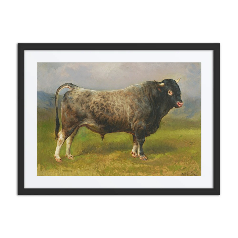 Le Taureau Gris