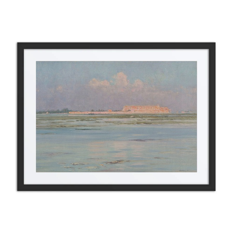 Le Temple de Louxor, Egypte