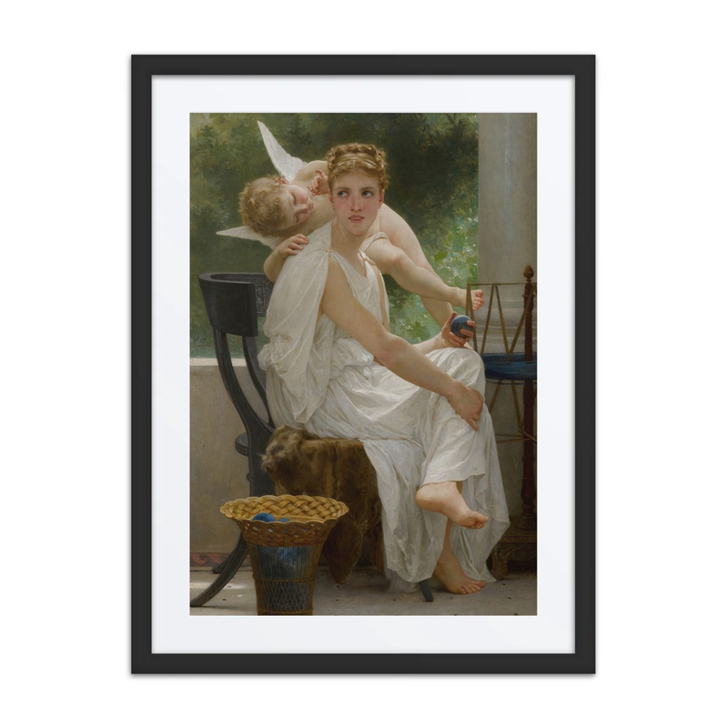 Le Travail Interrompu