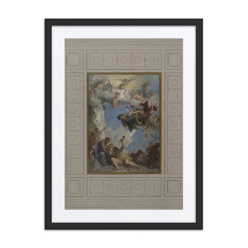 Le Travail sous l’Égide de la République Amène l’Abondance et la Prospérité