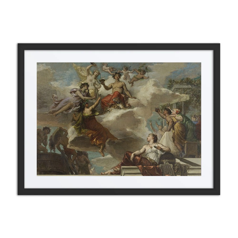 Le Triomphe de Bacchus