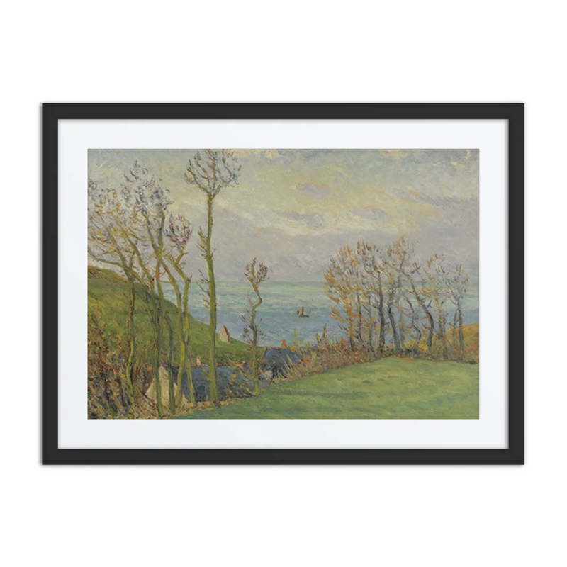 Le Vallon, Vaucottes-Sur-Mer