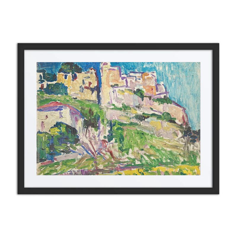 Le Village de Gassin