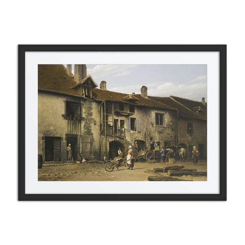 Le Village
