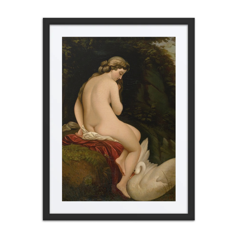 Leda and the Swan