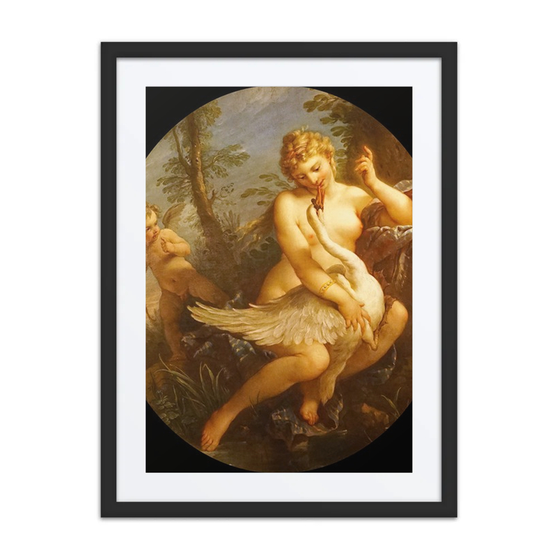 Leda and the Swan