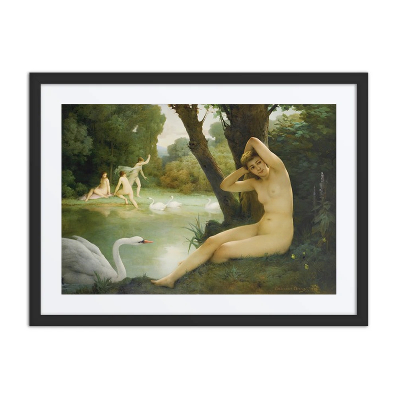 Leda and the Swan