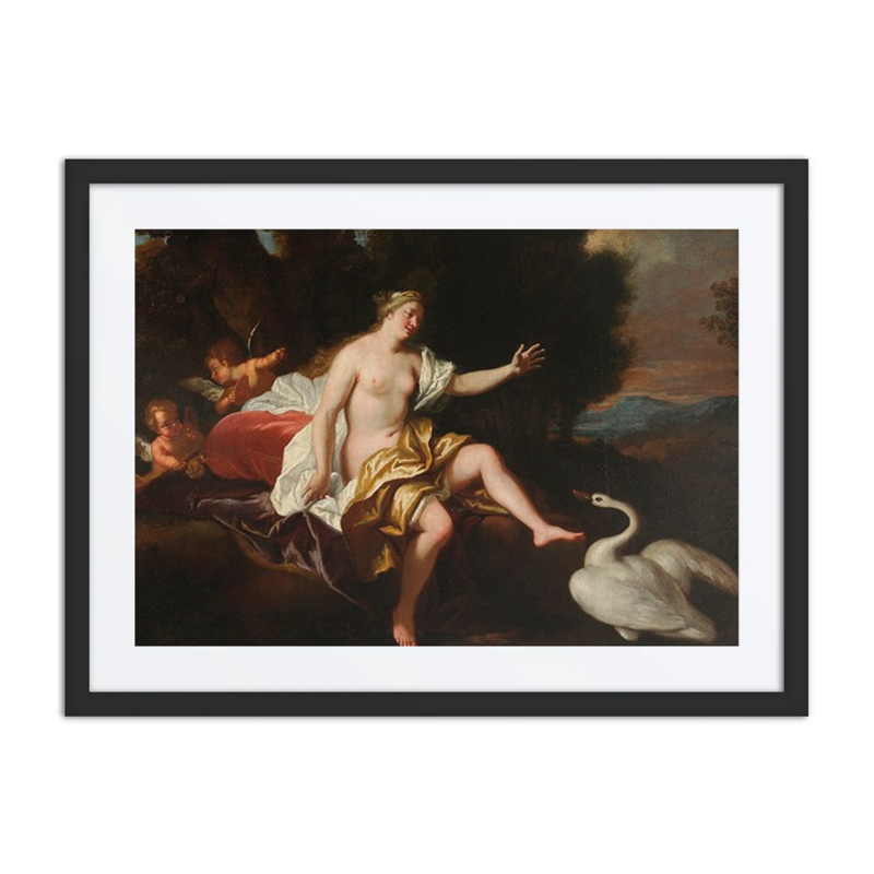 Leda and the Swan