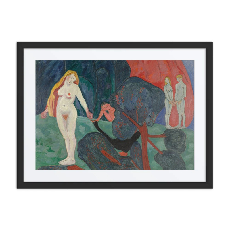 Leda and the Swan