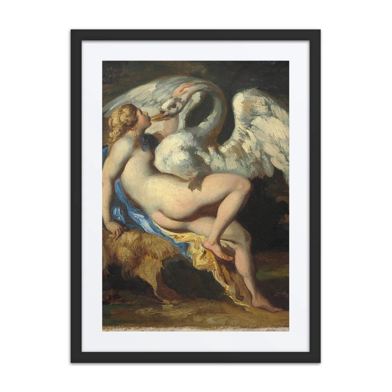 Leda and the Swan