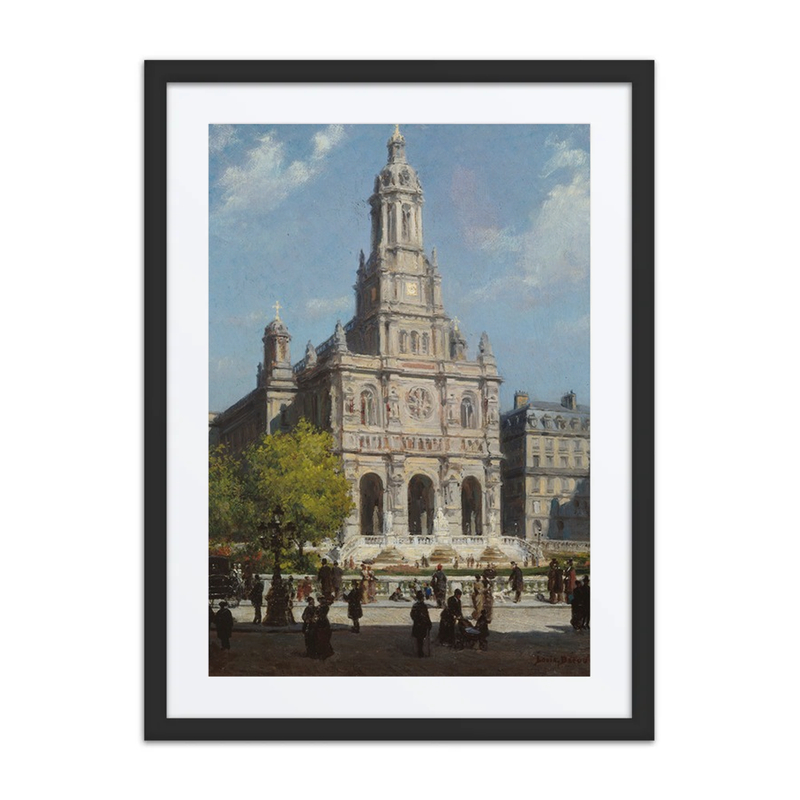 L’Église de la Trinité