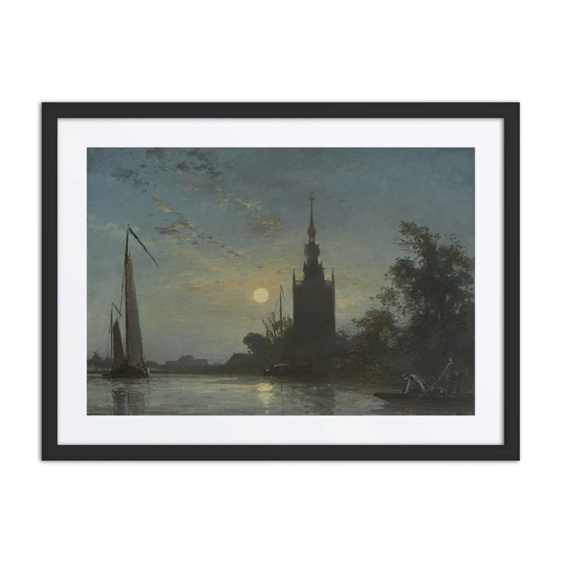 L’Église D’Overschie