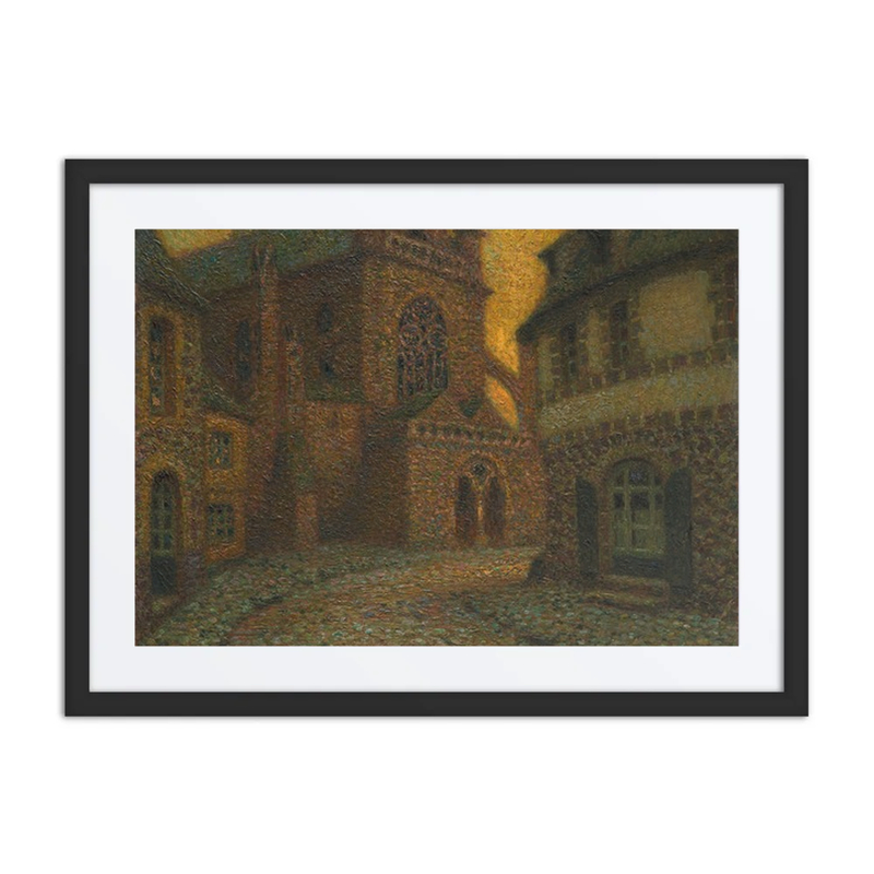 L’Église, Tréguier
