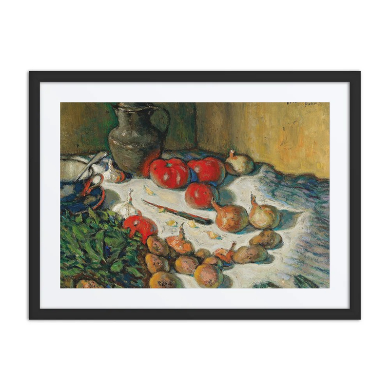 Legumes et Pichet