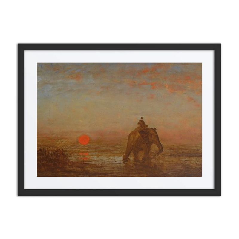 L’Éléphant (the Elephant)