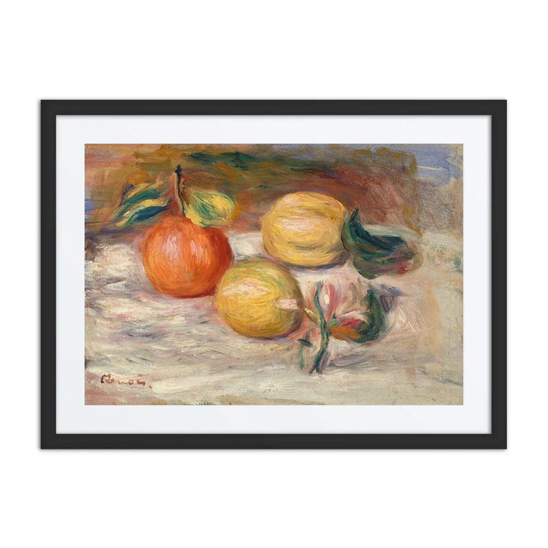 Lemons and Orange