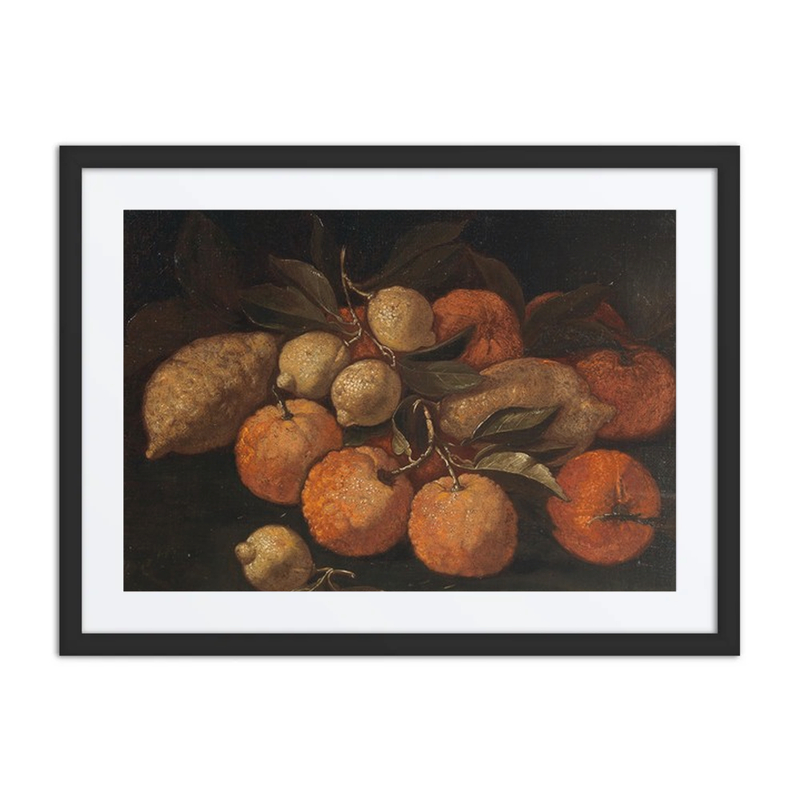 Lemons, Oranges, and Citrons