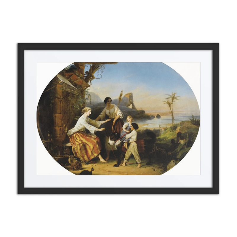 L’Enfance de Paul et Virginie