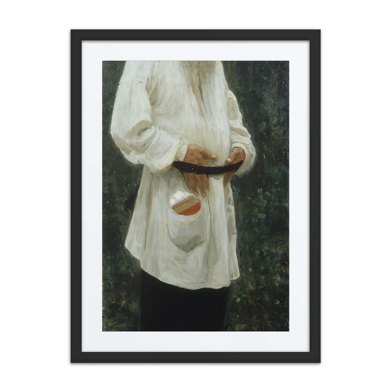 Leo Tolstoy Barefoot