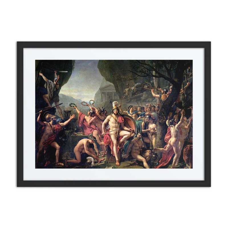 Leonidas at Thermopylae
