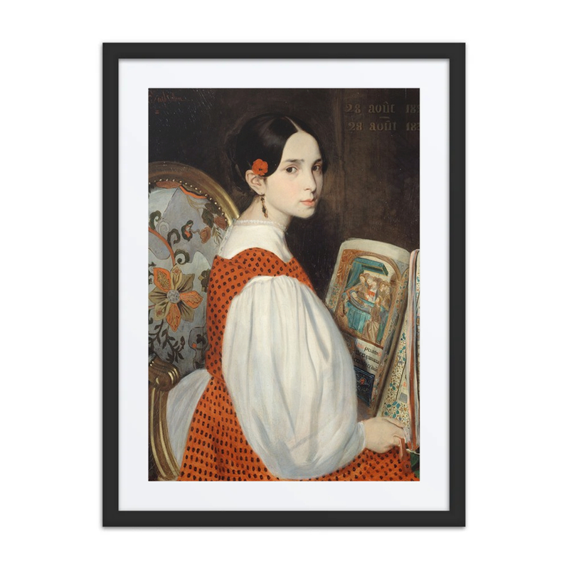 Léopoldine au Livre d’Heures