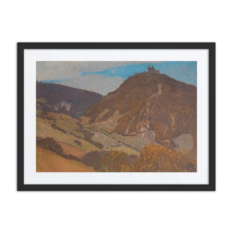 Leopoldsberg and Kahlenberg