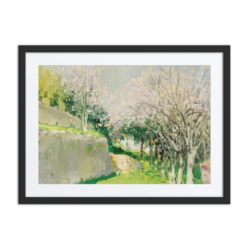 Les Amandiers – Cap Ferrat